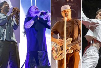 Aftershock 2025 Fest Shakes Sacramento with blink-182, Deftones, Korn, Bring Me the Horizon