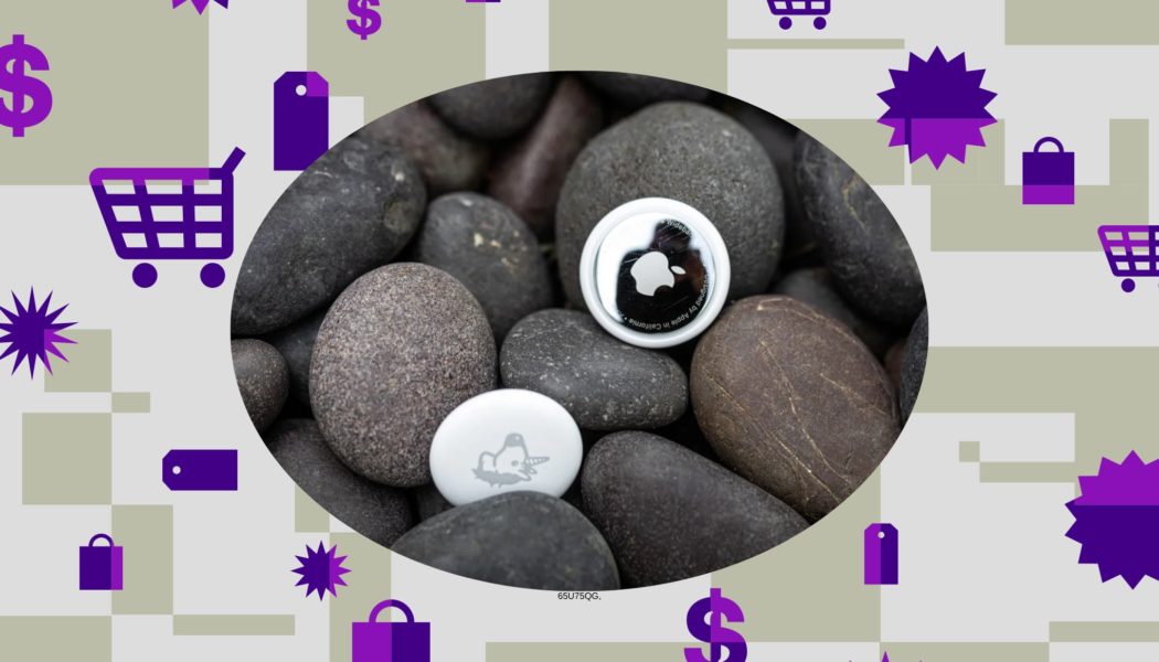 AirTags and cheap gaming laptops headline our favorite deals this week