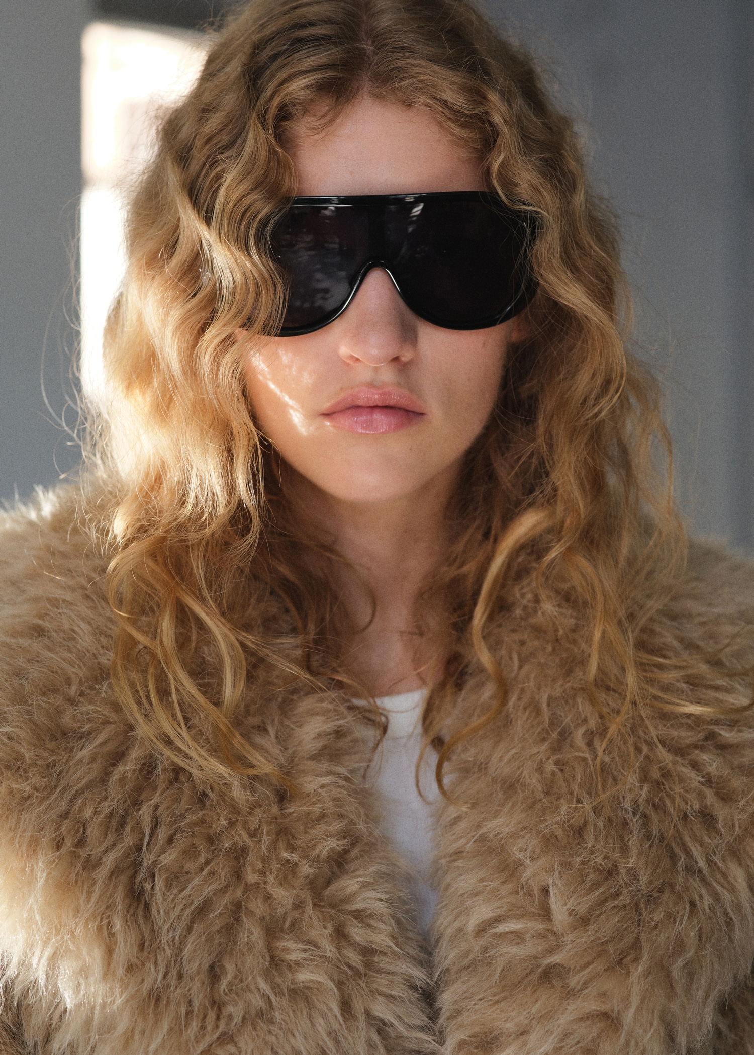 Sports Sunglasses - Women | Mango United Kingdom