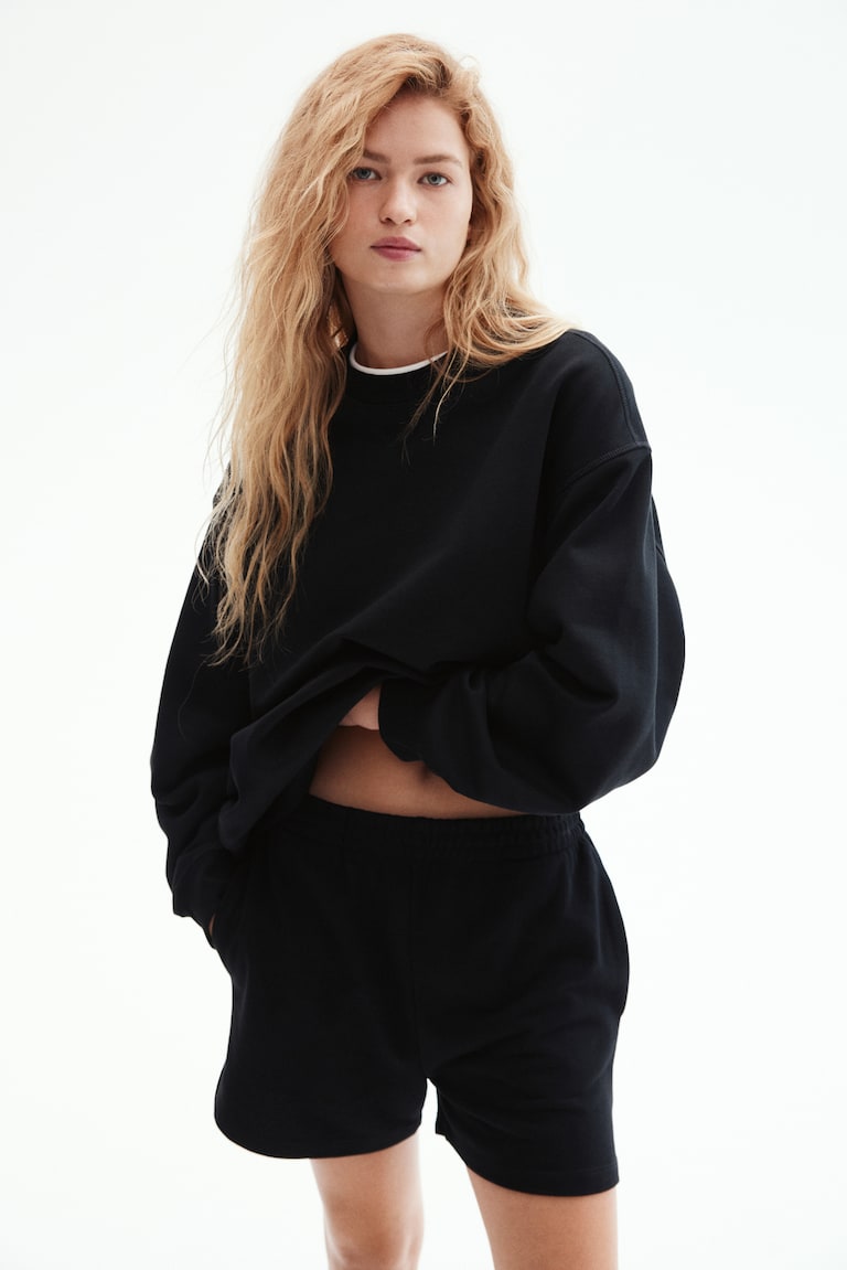 Oversized Sweatshirt