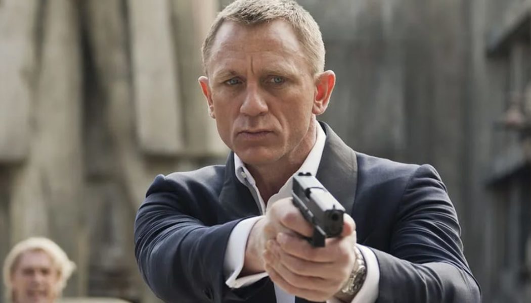 Amazon MGM Revealed To Have Paid $20 Million USD for Full Creative Control of the James Bond Franchise