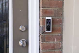 Amazon’s Ring now works with video surveillance company Flock