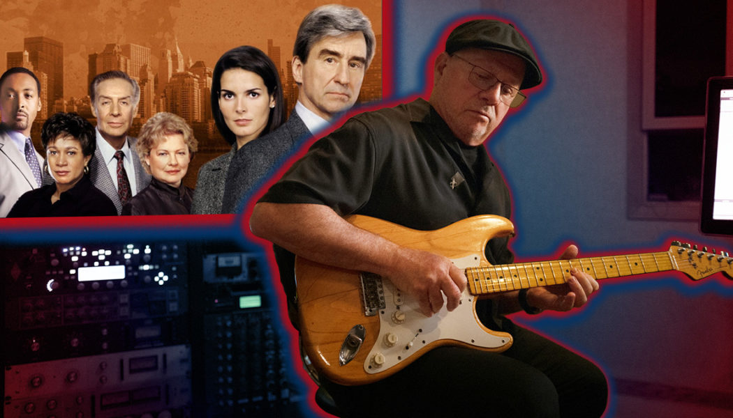 An Analysis of the Law & Order Theme: Instrument by Instrument, Dun by Dun