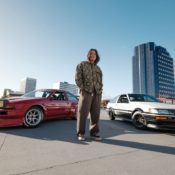 An Exclusive First Look at the Hero Car for Sung Kang's 'Drifter' Movie
