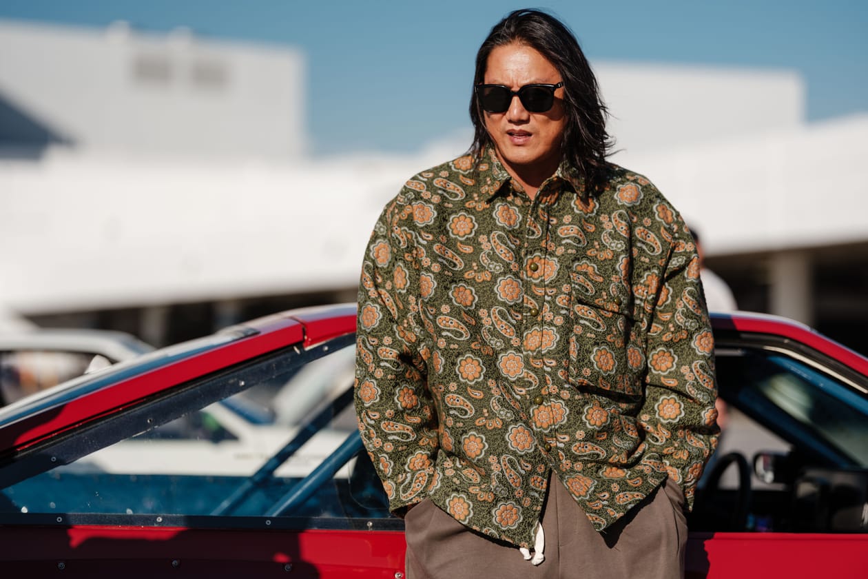 Sung Kang 'DRIFTER' Movie: Toyota AE86 Hero Car Photos Widebody Rocket Bunny LS3 Motor