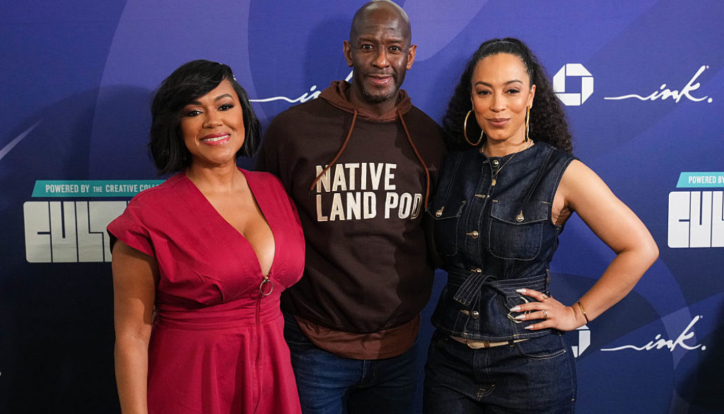 Angela Rye Walks Back Critique Of 'The Joe Budden Podcast'