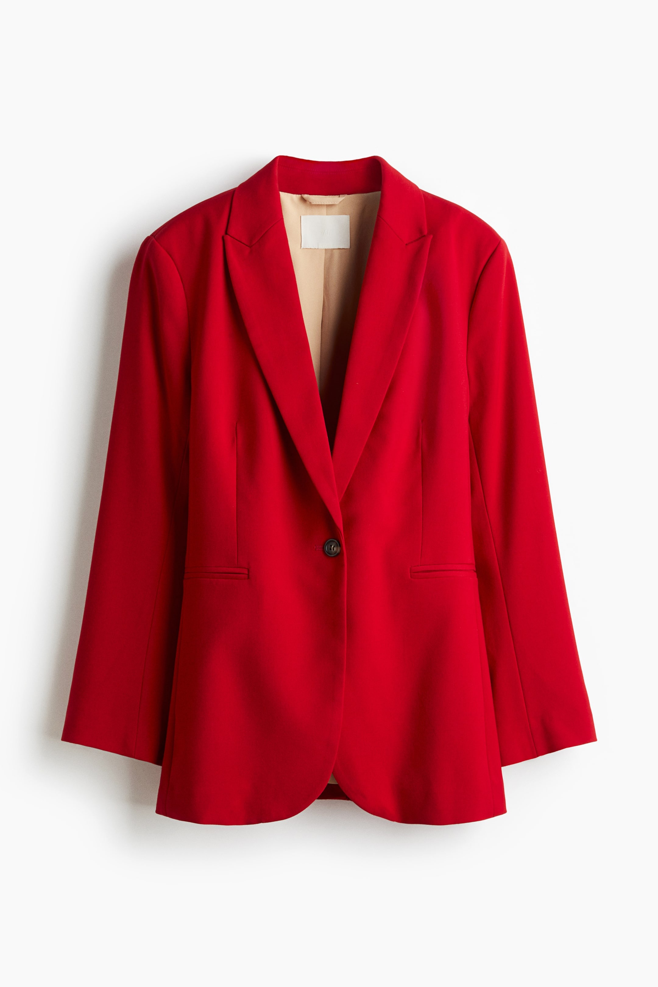 H&amp;amp;M single-breasted blazer