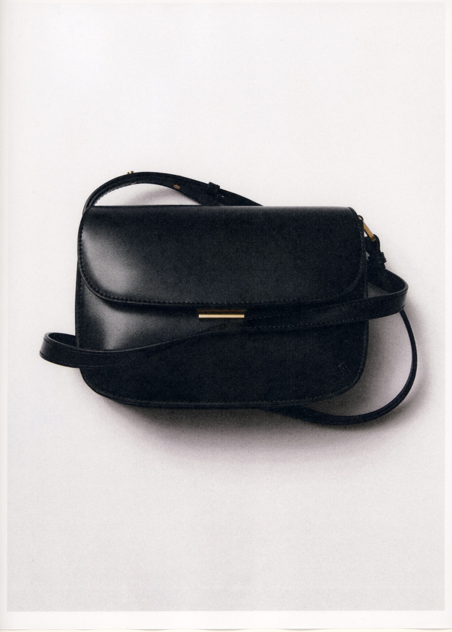 Crossbody Bag With Flap - Women | Mango Usa