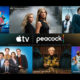 Apple TV and Peacock announce a discounted $15 monthly subscription bundle