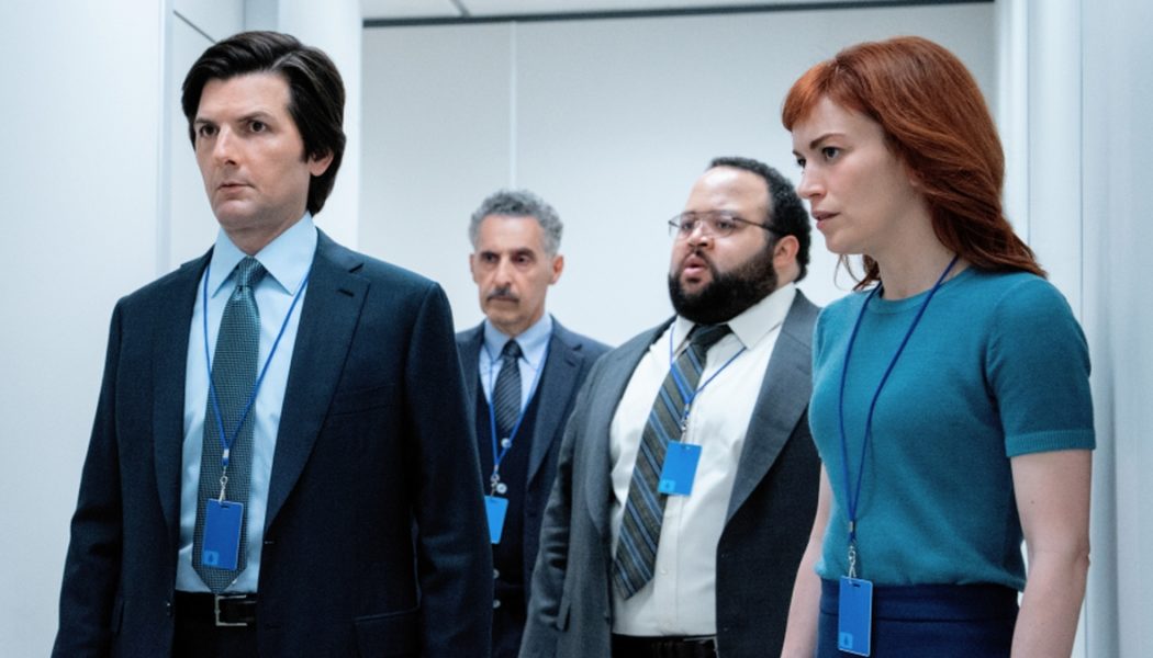 Apple TV+ Rebrand Drops Plus Sign