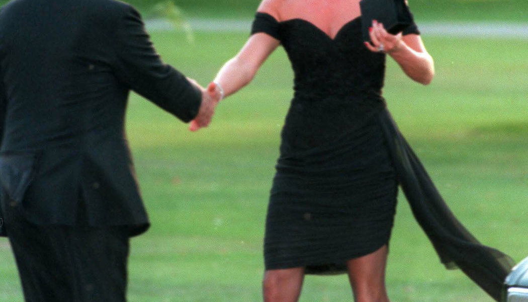 As Far as I'm Concerned, This Is the Only Fashion-With-a-Capital-F Halloween Costume