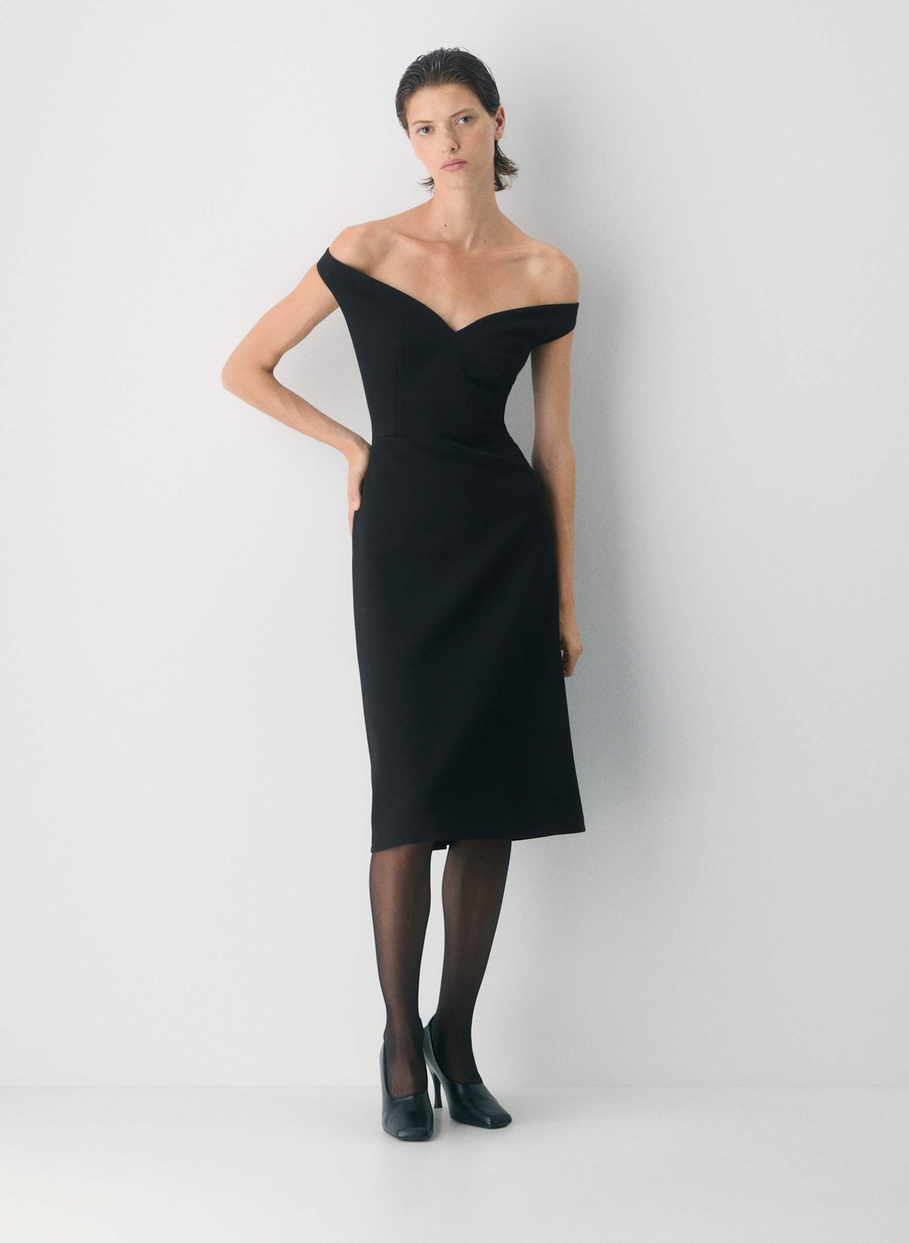 Babaton Andrea Dress