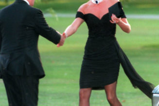 As Far as I'm Concerned, This Is the Only Fashion-With-a-Capital-F Halloween Costume