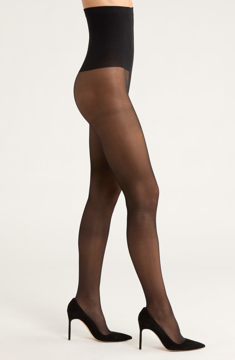 High Waist Sheer Tights