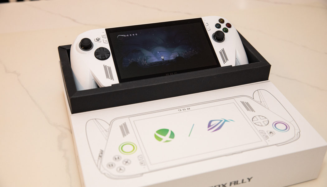 ASUS ROG Xbox Ally Review: A Work In Progress