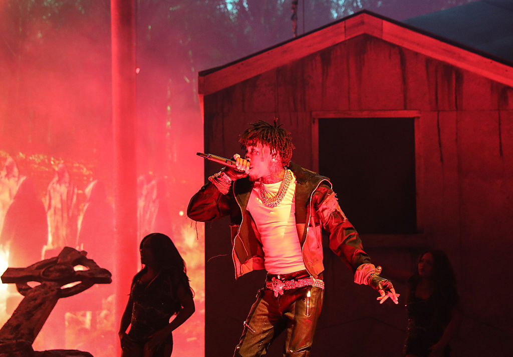 NBA YoungBoy In Concert