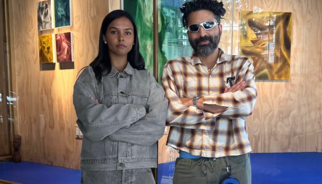 Awake NY Opens 'Silent Echoes' by Leyla Fischer