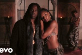 Ayra Starr and Rema Exude Magnetic Energy in “Who’s Dat Girl” Visuals » NaijaTunez - No. 1 Platform For Latest Naija Music & Videos