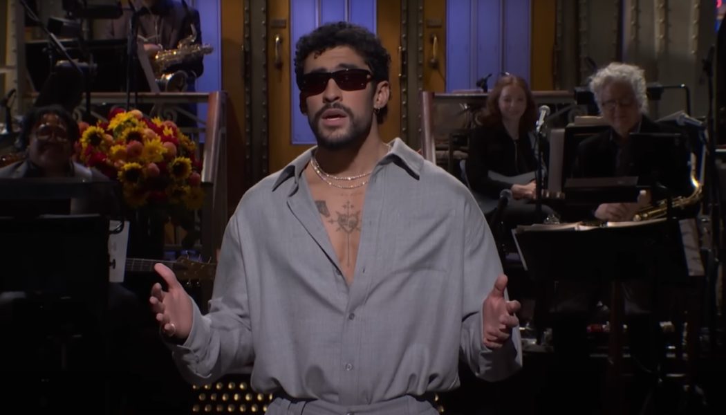 Bad Bunny Hits Back at Super Bowl Critics: "You Have Four Months to Learn" Spanish