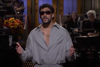 Bad Bunny Hits Back at Super Bowl Critics: "You Have Four Months to Learn" Spanish