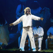 Bad Bunny Pokes Fun At Far-Right Media In 'SNL' Opening Monologue