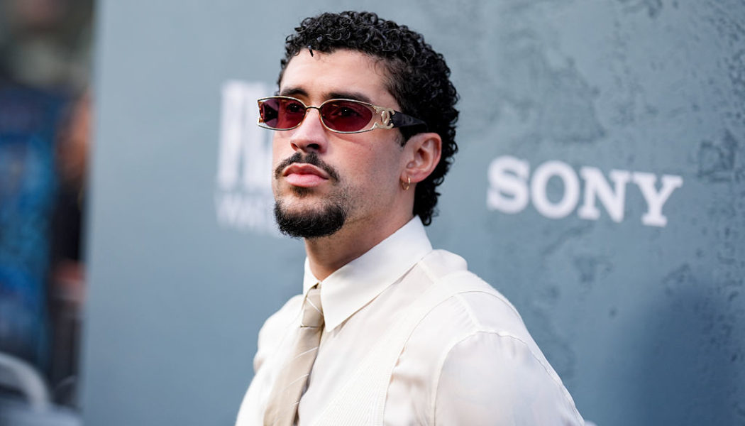 Bad Bunny Still A Go For Super Bowl LX Despite MAGA Pushback