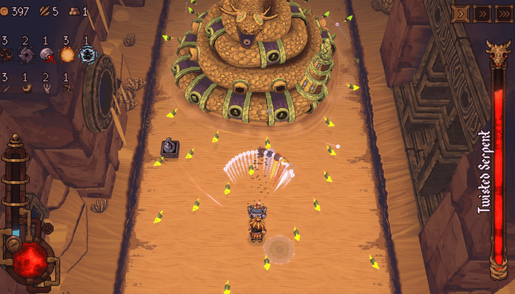 Ball x Pit is a deep, delightful rabbit hole