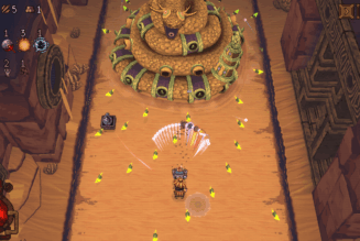 Ball x Pit is a deep, delightful rabbit hole