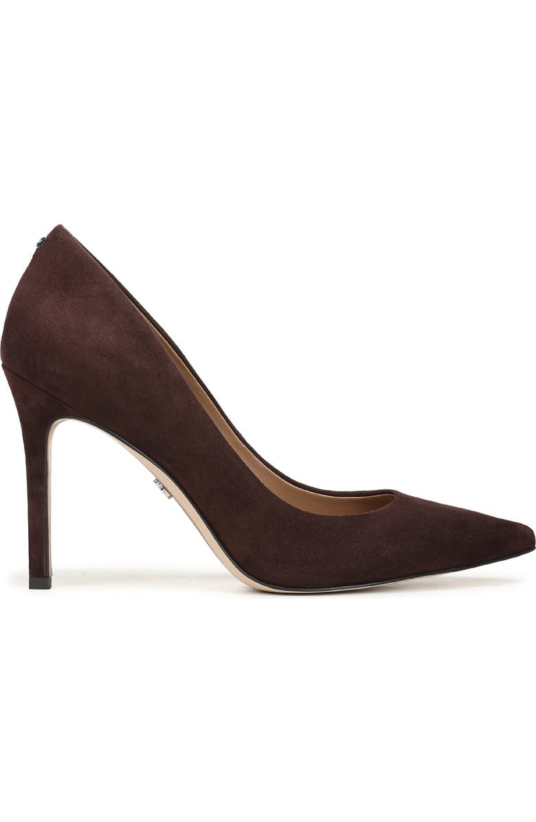 Hazel Pointed Toe Pump
