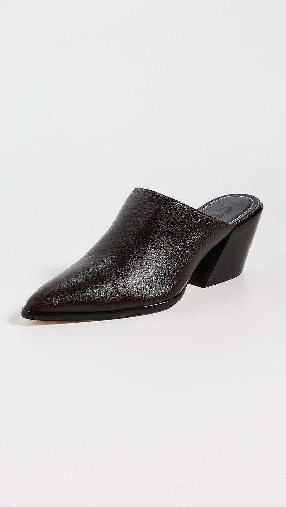Staud Austen Mules