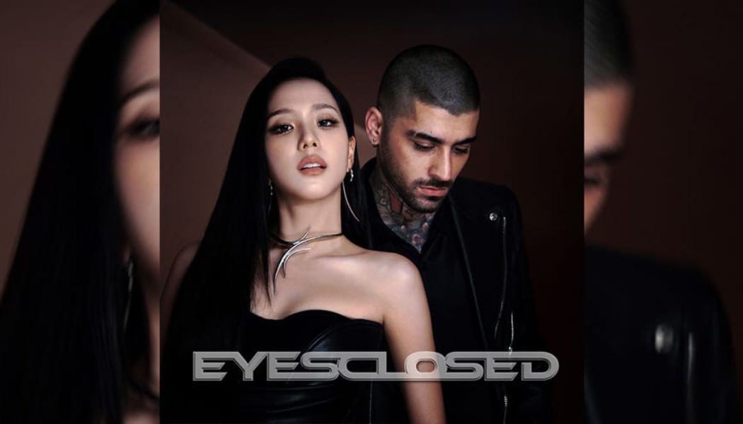 BLACKPINK's Jisoo and Zayn Unveil Collaborative Single "Eyes Closed"