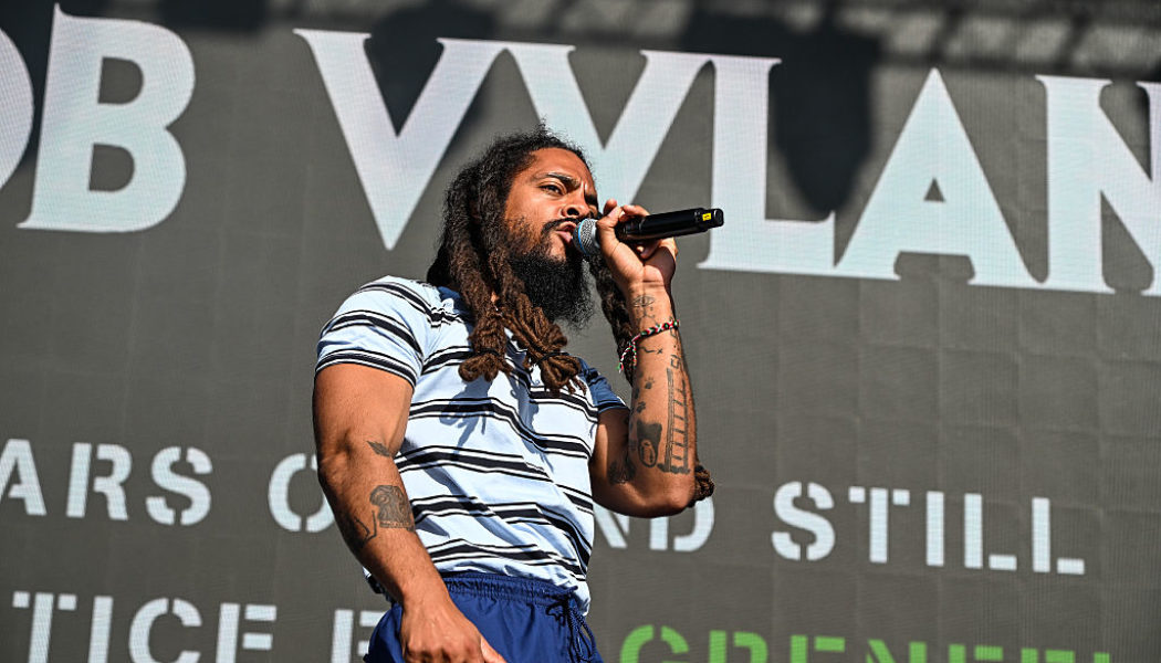 Bob Vylan "Not Regretful" Over "Death To IDF" Chant