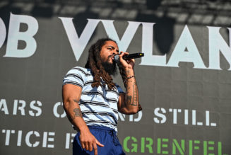 Bob Vylan "Not Regretful" Over "Death To IDF" Chant