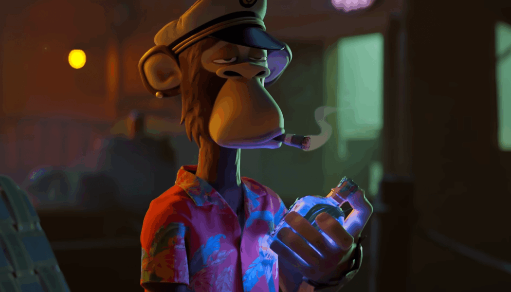 Bored Ape Yacht Club is making a comeback — as a metaverse