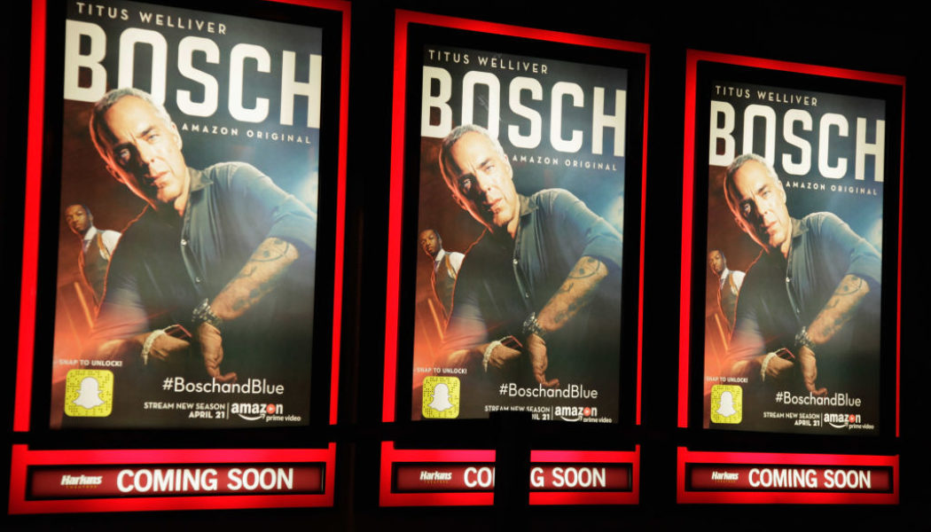 'Bosch' Prequel 'Start Of Watch' Coming To MGM+, Omari Hardwick To Star