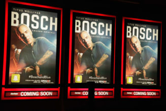 'Bosch' Prequel 'Start Of Watch' Coming To MGM+, Omari Hardwick To Star