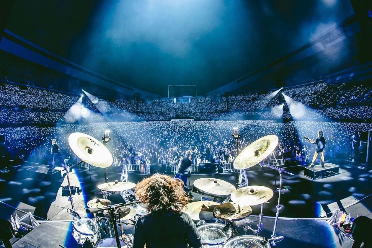 ONE OK ROCK Taka 'DETOX' Album Tour Interview Japan tour 