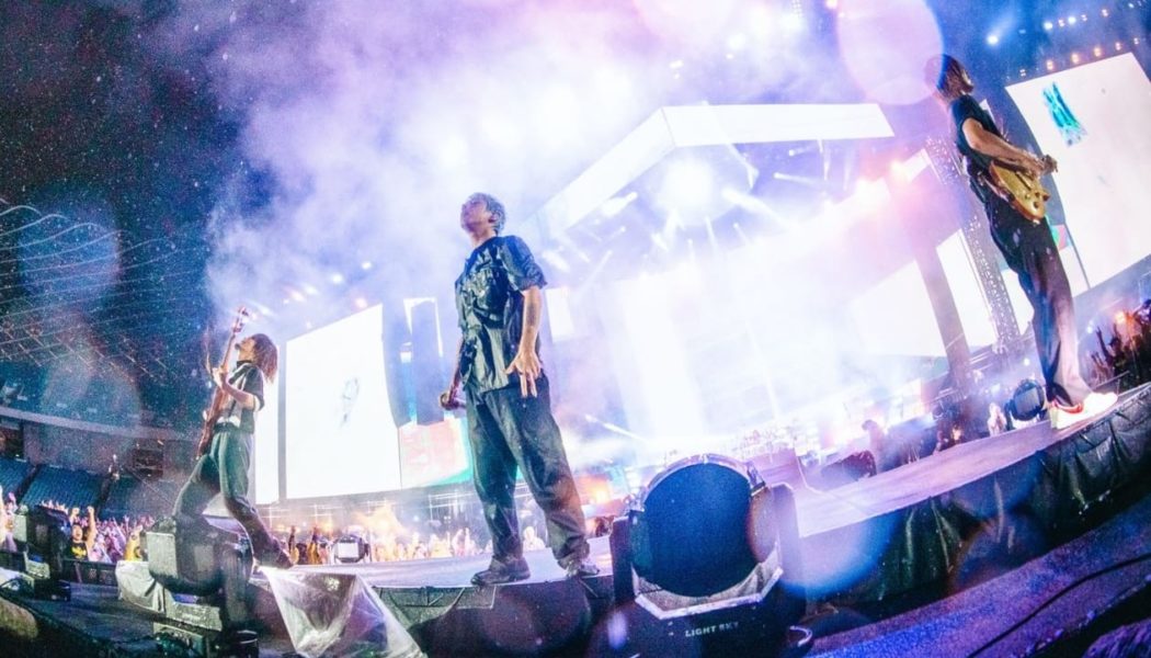 Broken Toe, Unbroken Spirit: ONE OK ROCK’s Taka Will Not Go Down