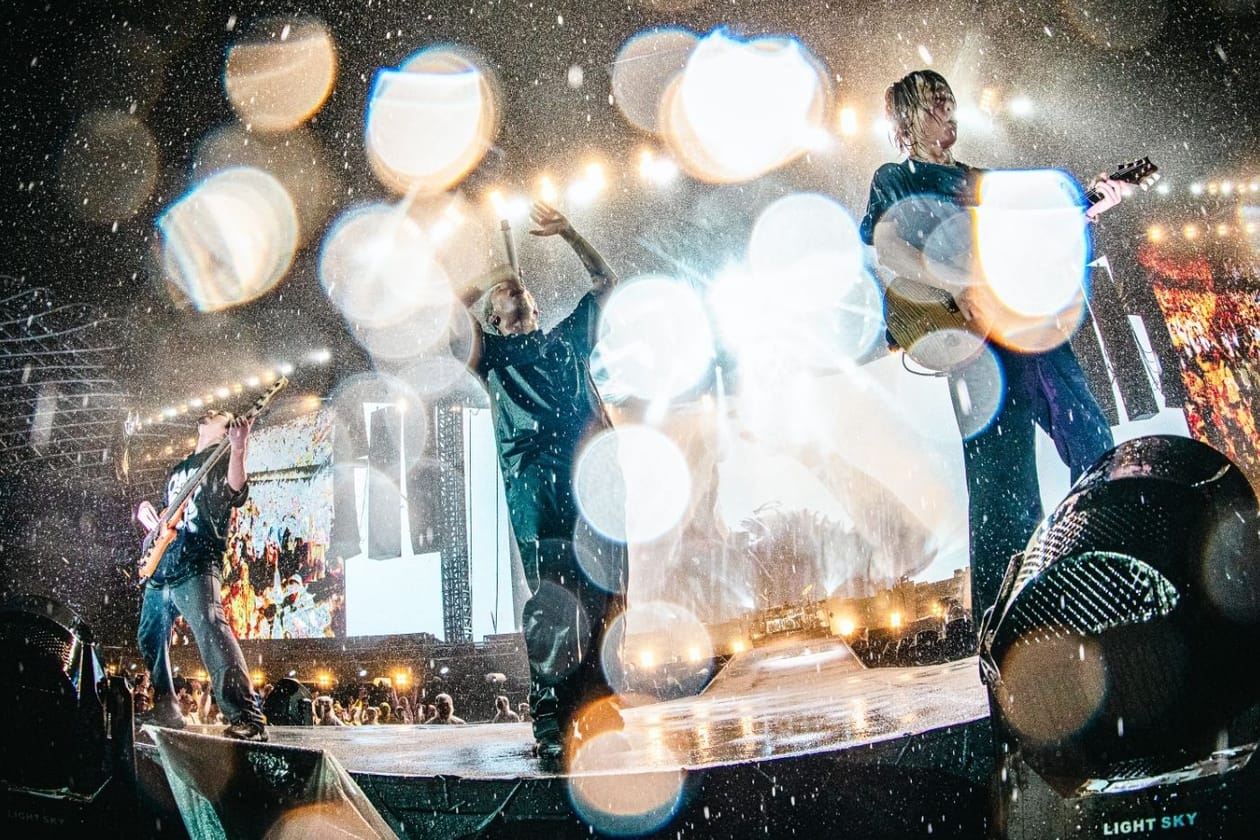 ONE OK ROCK Taka 'DETOX' Album Tour Interview Japan tour 