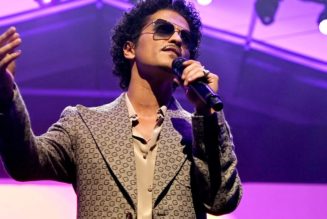 Bruno Mars' "Just the Way You Are" Makes RIAA History as Highest-Certified Song Ever