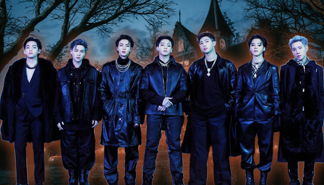 BTS Fanfic Files — Halloween Edition: Stanning BTS Podcast