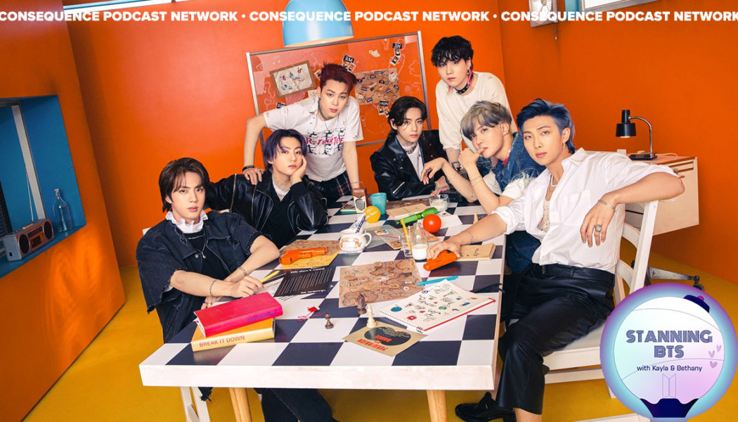 BTS Fashion Week: Podcast