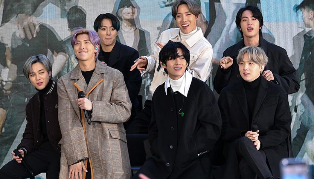 BTS Reportedly Plotting “Biggest Tour Ever” for 2026