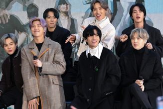 BTS Reportedly Plotting “Biggest Tour Ever” for 2026