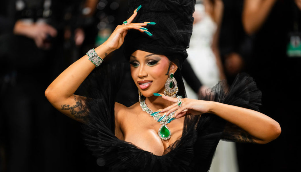 Cardi B Calls Out Trolls Online, Says Nothing Can Stop Her Money Train
