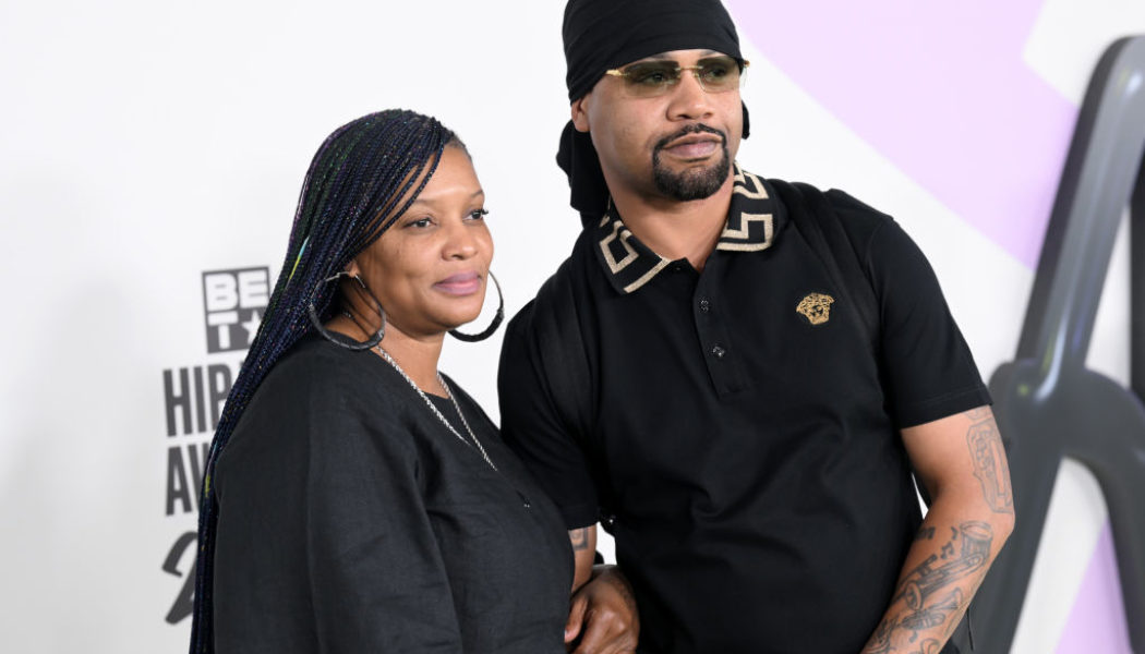 Caught In The He Say She Say: Juvenile’s Wife Calls Cap On Cheating Rumors