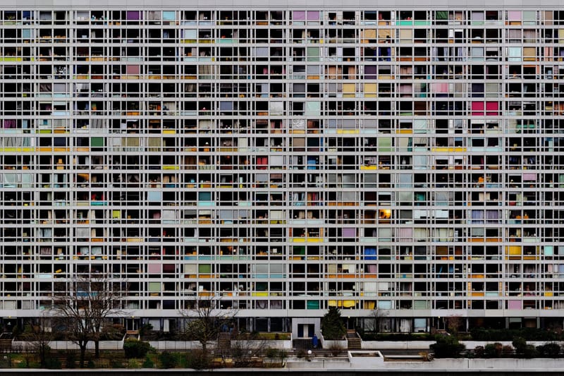 Sky’s the Limit for Andreas Gursky