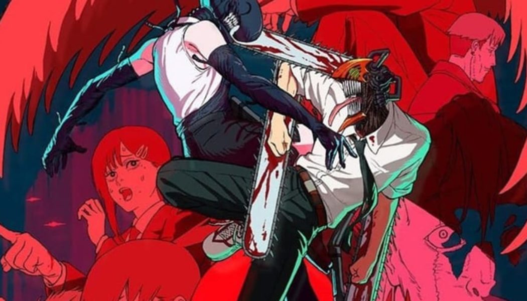 'Chainsaw Man - The Movie: Reze Arc' Tops US Box Office