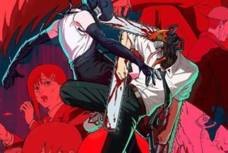 'Chainsaw Man - The Movie: Reze Arc' Tops US Box Office