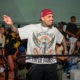 Chris Brown Calls Cap On Leaving Housekeeper After Dog Attack